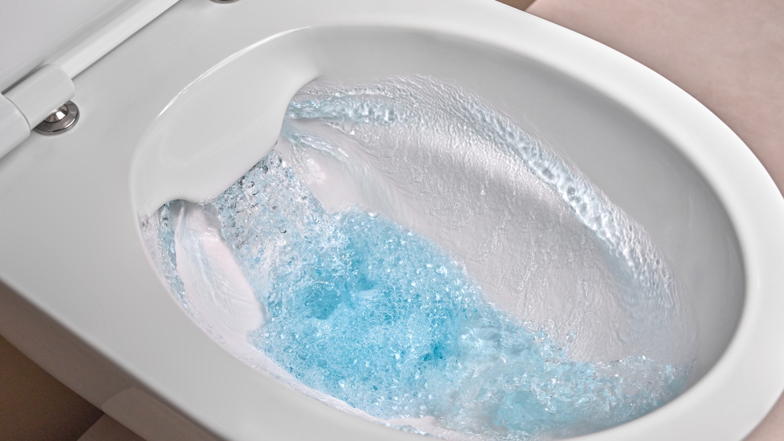 Geberit iCon 艾珂座便器的 Rimfree® 冲水技术 Geberit iCon 艾珂座便器的 Rimfree® 冲水技术