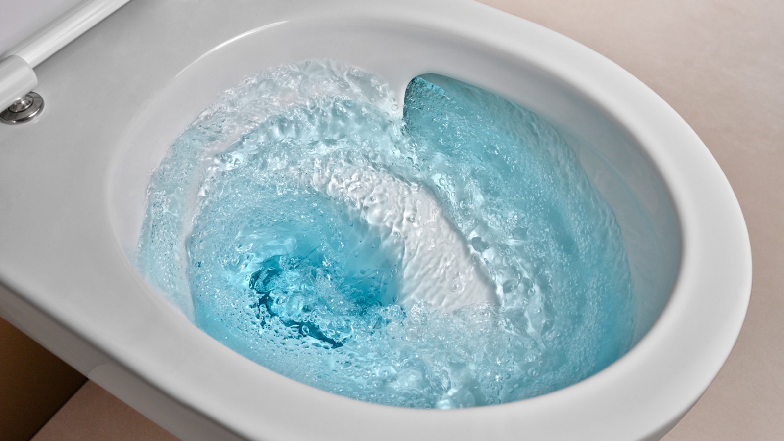 Geberit Acanto 艾珈座便器的 TurboFlush 冲水技术 Geberit Acanto 艾珈座便器的 TurboFlush 冲水技术