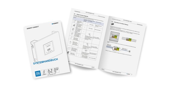 Geberit Connect 系统手册 Geberit Connect 系统手册