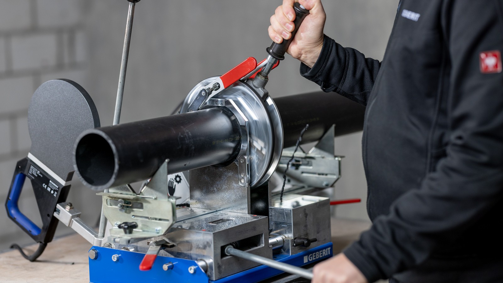 吉博力Media焊接机 吉博力Media焊接机