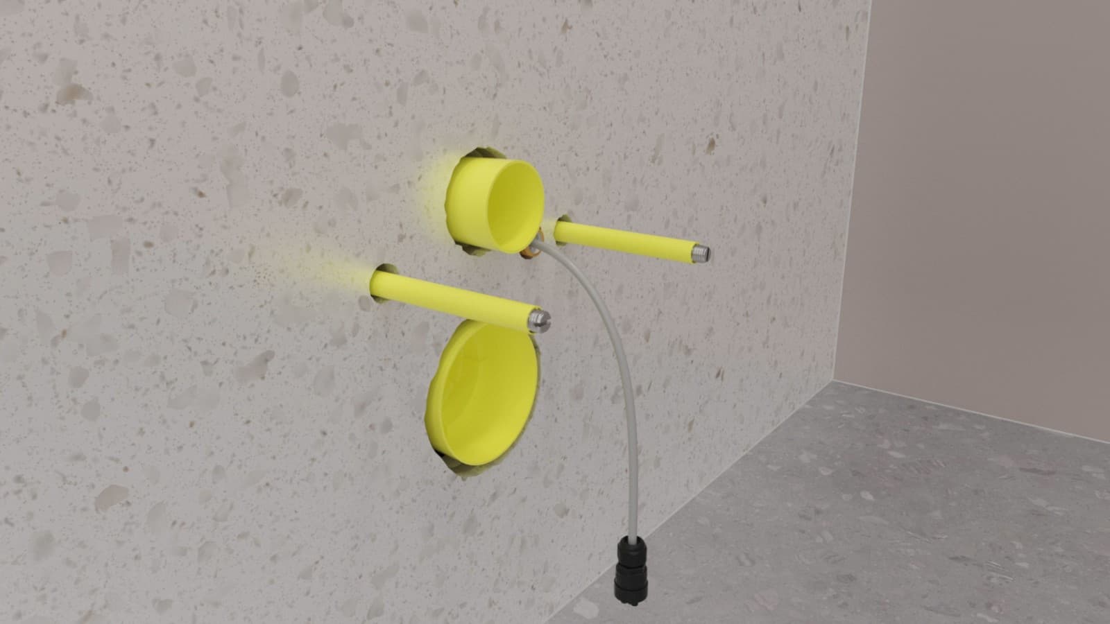 通过预先建立的连接进行通道分离 通过预先建立的连接进行通道分离