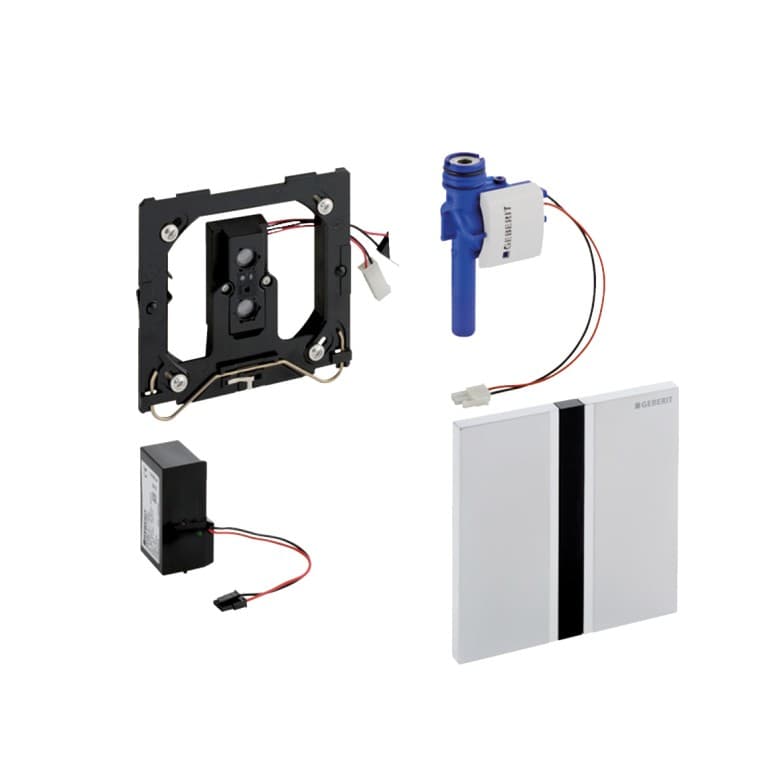 用于电源运行的非接触小便冲洗阀 用于电源运行的非接触小便冲洗阀