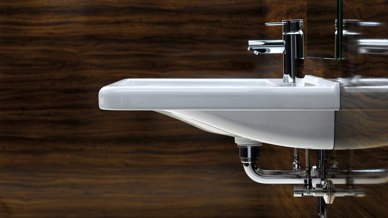 吉博力 Renova Comfort 台盆 吉博力 Renova Comfort 台盆