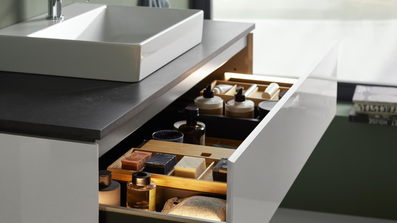 Geberit ONE洗脸盆柜 Geberit ONE洗脸盆柜