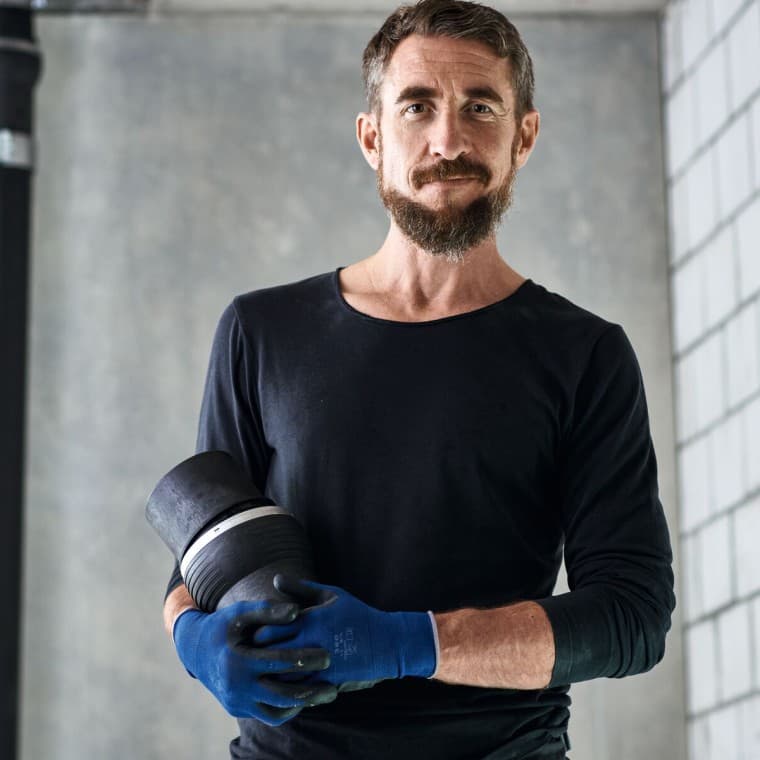 吉博力 db20 静音管道偏移接头 吉博力 db20 静音管道偏移接头