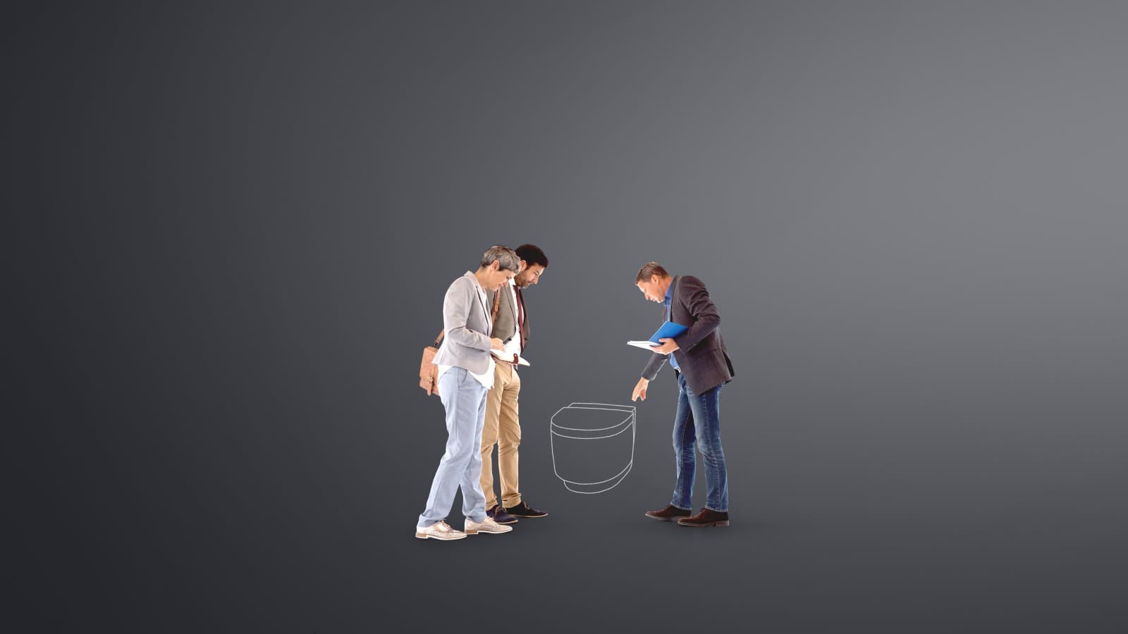 Geberit AquaClean 智能座便器销售培训服务 Geberit AquaClean 智能座便器销售培训服务