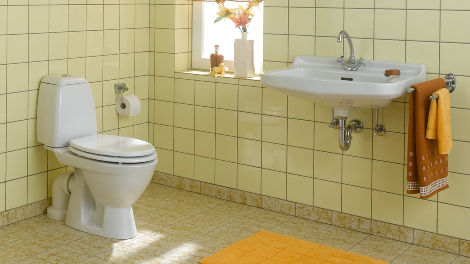 许多婴儿潮一代的人出生时,大多家庭根本没有浴缸 许多婴儿潮一代的人出生时,大多家庭根本没有浴缸