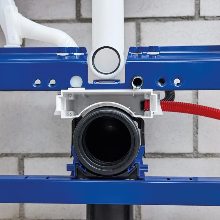 配备预装电源和连接盒的Duofix元件 配备预装电源和连接盒的Duofix元件