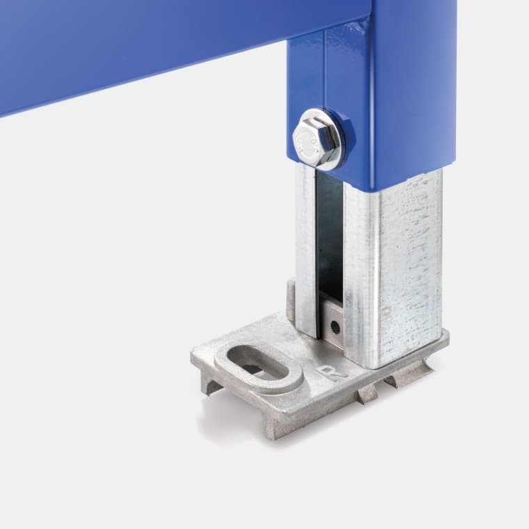 中空支脚底板 中空支脚底板