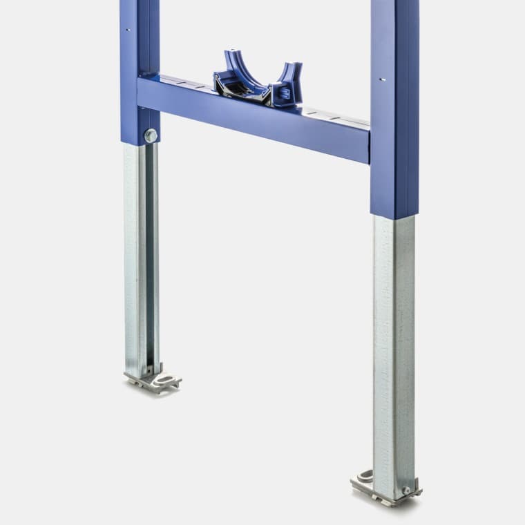 适用于厚度不超过25厘米的地板结构 适用于厚度不超过25厘米的地板结构