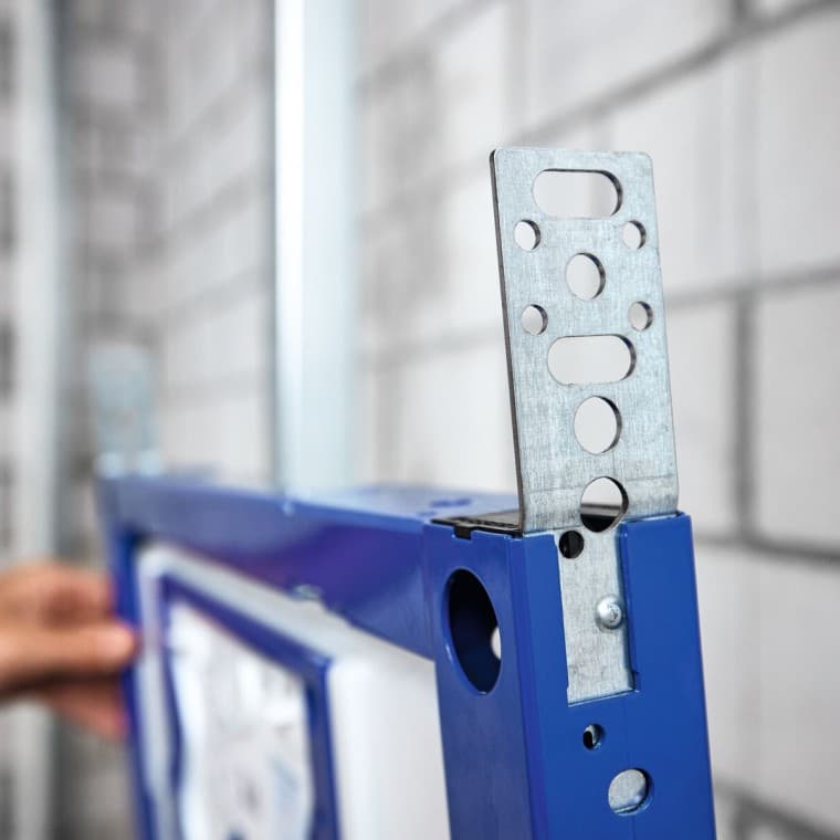 抽拉式侧紧固板 抽拉式侧紧固板