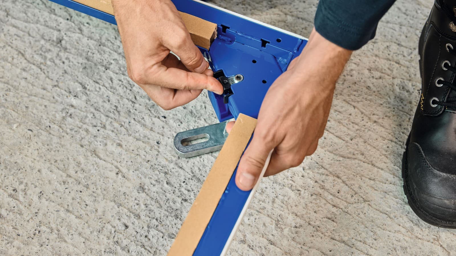 卡入式支脚 卡入式支脚