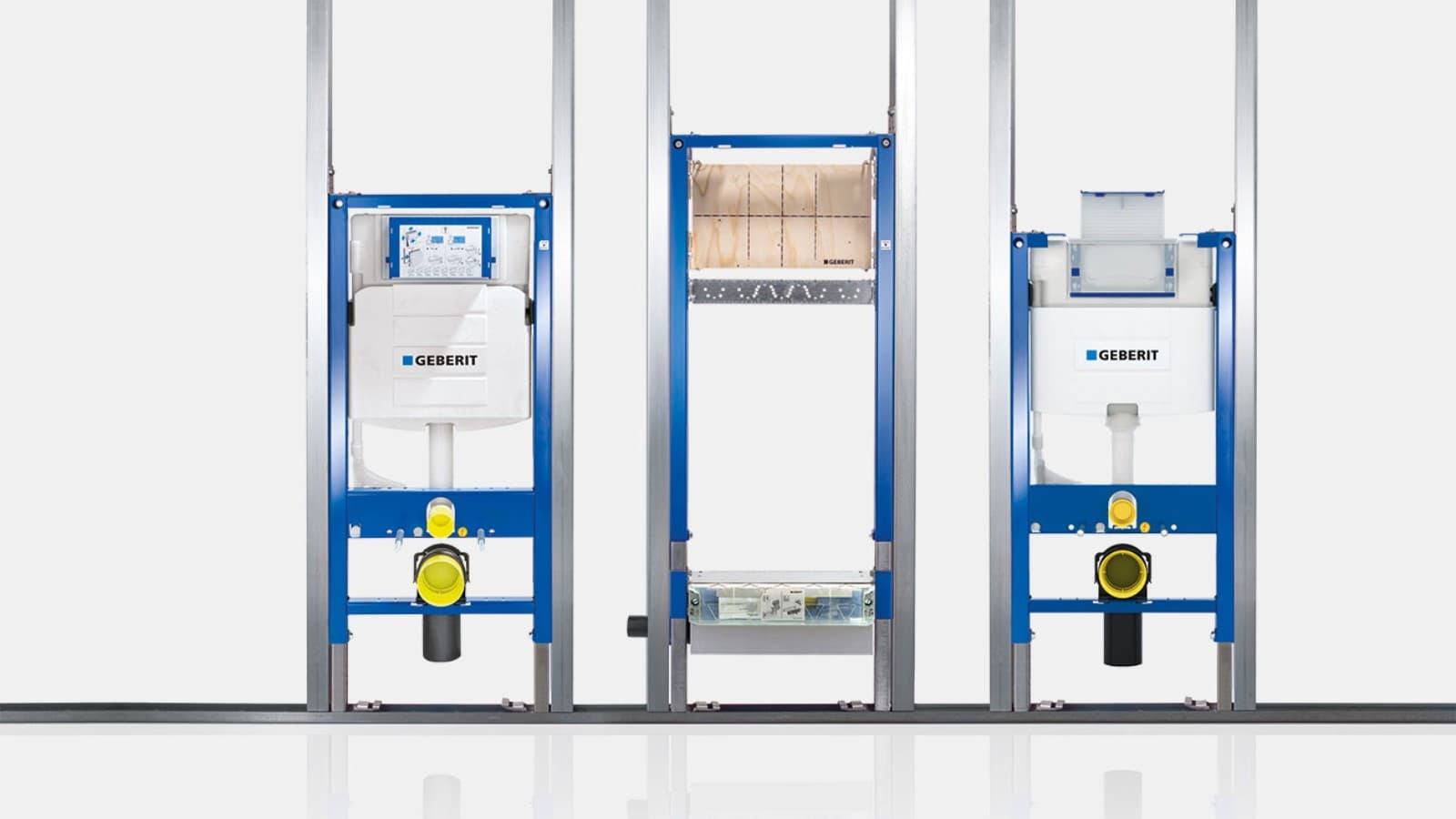 吉博力Duofix安装系统 吉博力Duofix安装系统