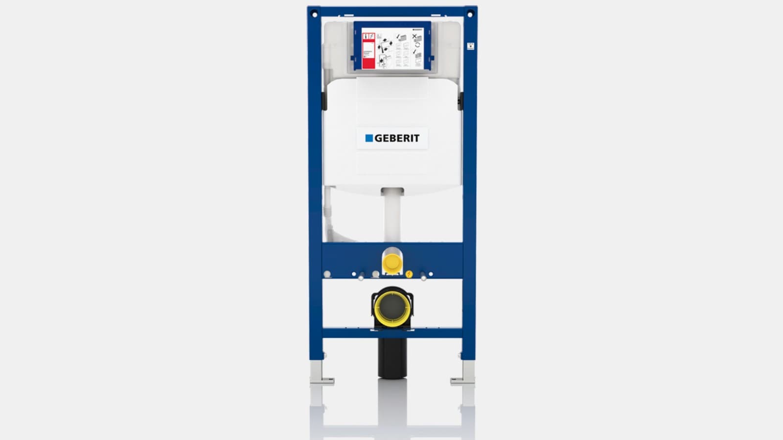 吉博力Sigma隐蔽式水箱 吉博力Sigma隐蔽式水箱