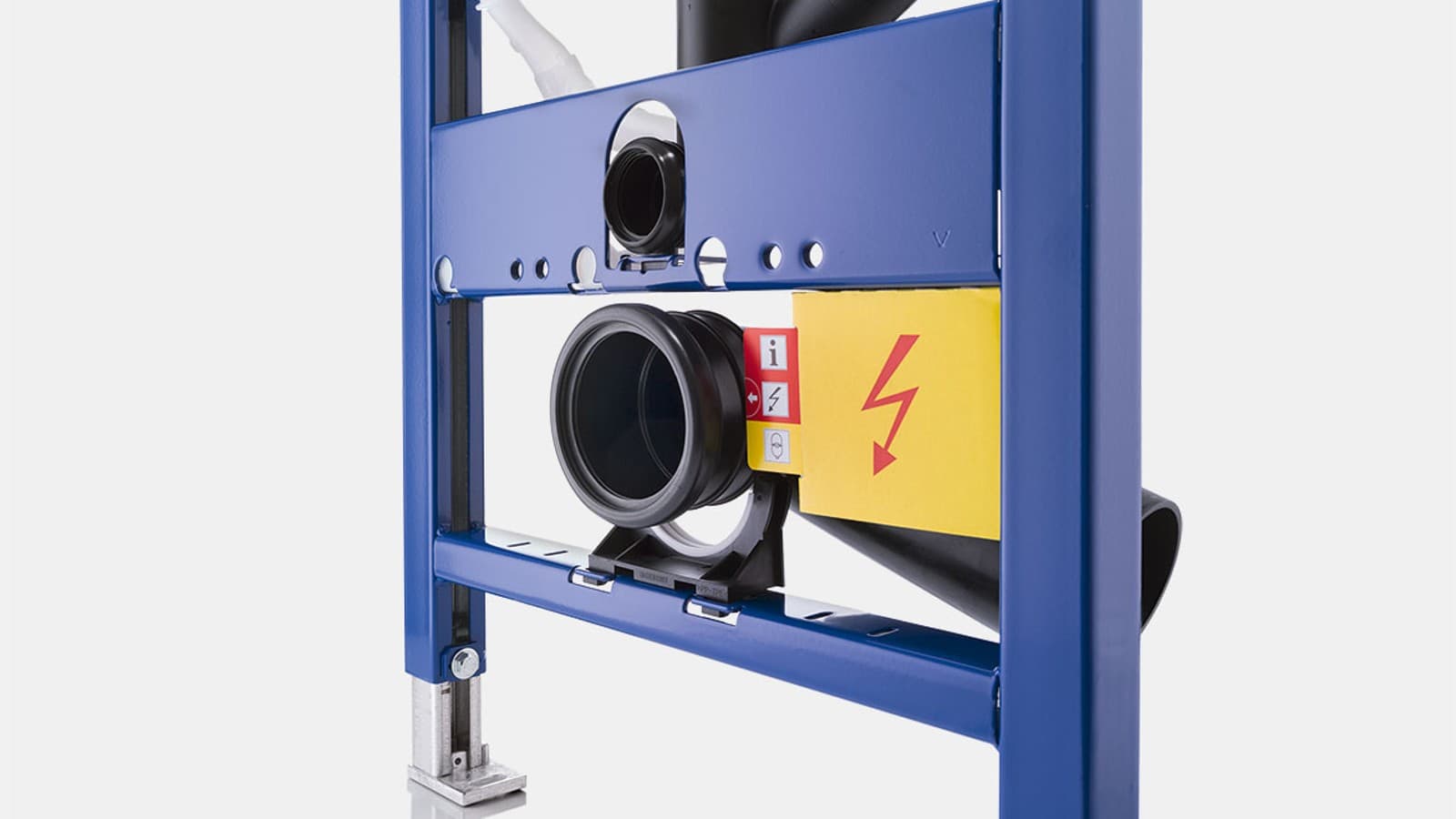 吉博力Sigma 12cm隐蔽式水箱,带Duofix框架 吉博力Sigma 12cm隐蔽式水箱,带Duofix框架