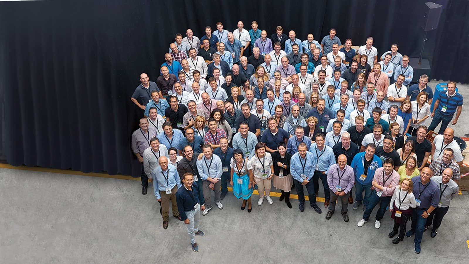 吉博力员工 - 有针对性的卓越支持 吉博力员工 - 有针对性的卓越支持