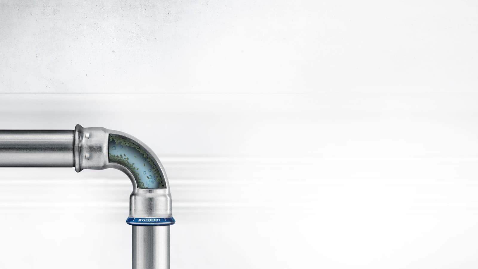 饮用水系统中的生物膜 饮用水系统中的生物膜