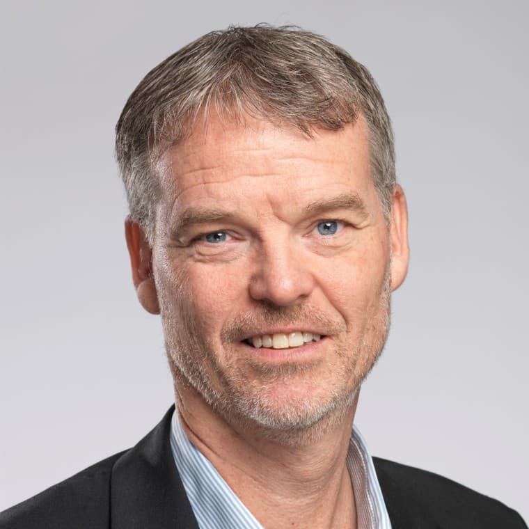 瑞典吉博力销售公司 马蒂亚斯・奥弗马克 (© Geberit) 瑞典吉博力销售公司 马蒂亚斯・奥弗马克 (© Geberit)