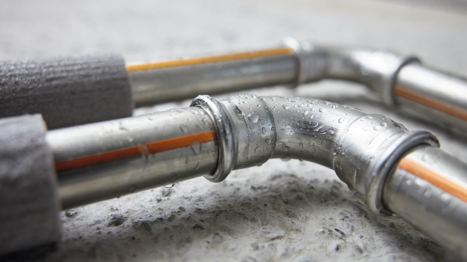 Geberit Mapress Therm 管道系统 Geberit Mapress Therm 管道系统