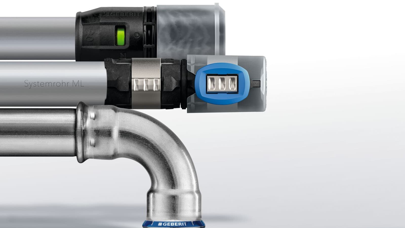 可保证饮用水卫生的带护盖供给系统 – Mapress – FlowFit – Mepla – PushFit 可保证饮用水卫生的带护盖供给系统 – Mapress – FlowFit – Mepla – PushFit