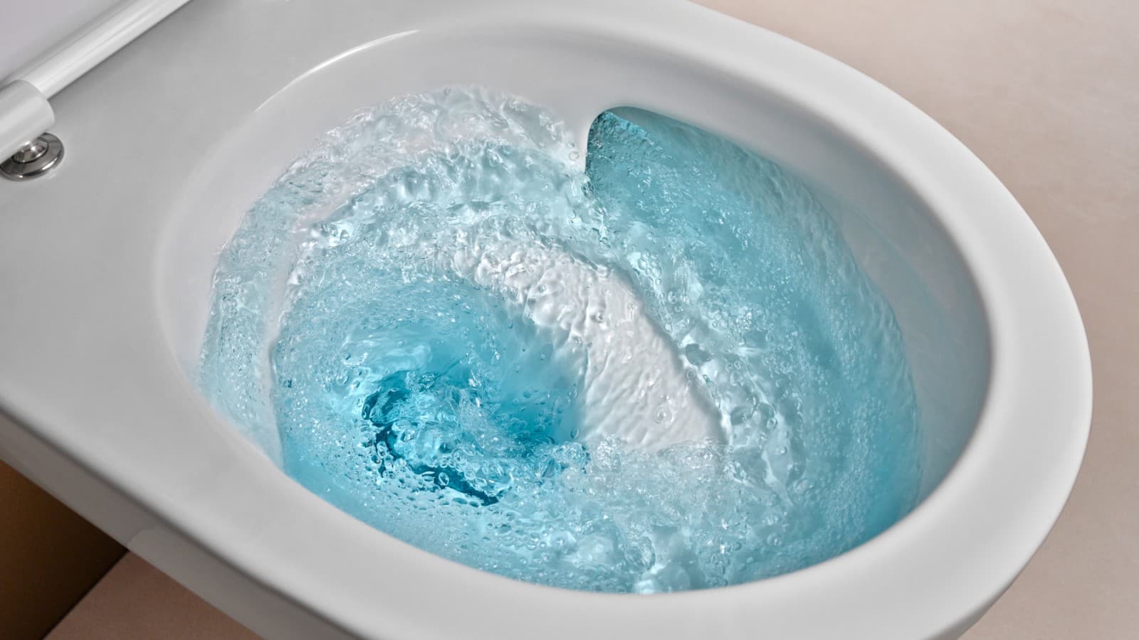 Geberit Acanto 艾珈座便器的 TurboFlush 冲水技术 Geberit Acanto 艾珈座便器的 TurboFlush 冲水技术