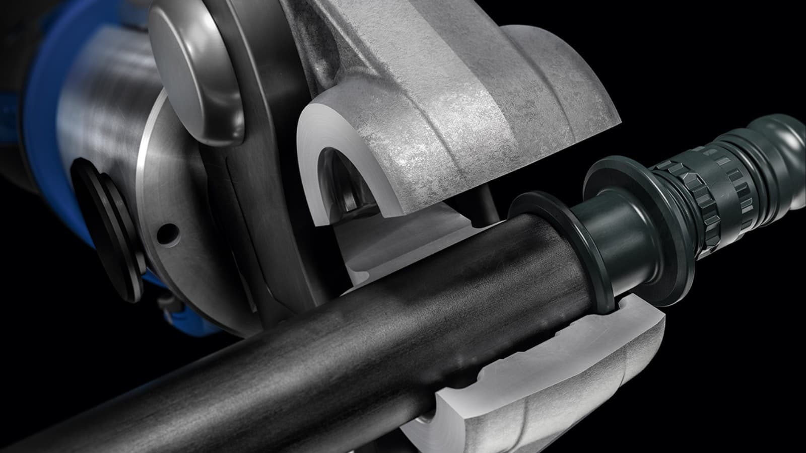 吉博力Mepla挤压钳夹 吉博力Mepla挤压钳夹